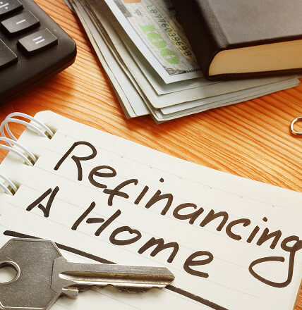 Home Loan Refinance